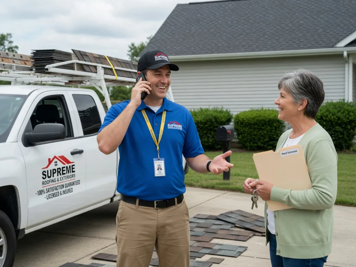 Roof Replacement Hanna, IN FAQs